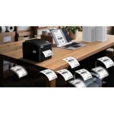 Vretti 420B 4x6 SB thermal label printer for Royal Mail / Vinted shipment