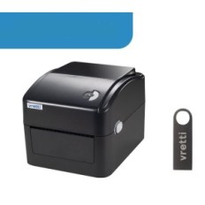 VRETTI 420B 4X6 SB Termalna nalepka Printer za Royal Mail / Navitana pošiljka