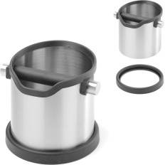 Reflekterende kaffebeholder Kaffesund Stål