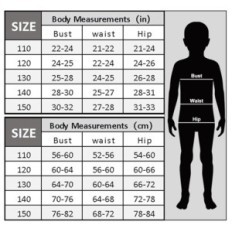 Lasten koulu Costume Stor Changchups Cosplayu: Musta takki lasit peruukki, korkeus 120cm