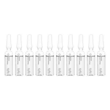 Syis vitamine ampulcocktail 10 x 3ml — combinatie van artikelen