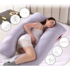 Mateřský polštář Rogal pro spaní 70х130cm Podporující spánek a páteř