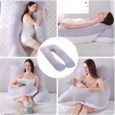 Mateřský polštář Rogal pro spaní 70х130cm Podporující spánek a páteř