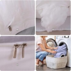 Almohada de maternidad Robal para dormir 70х130cm Apoya el sueño y la columna vertebral