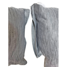 Cuscino di gravidanza usato Rogal per dormire Grigio conveniente per le donne