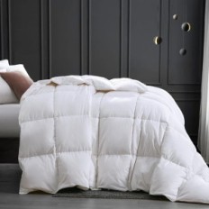 Καλοκαιρινό πάπλωμα Apsmile 240x260cm Puch χήνες αιγυπτιακό βαμβάκι για 2 άτομα