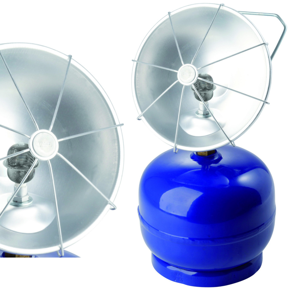 ARDENT Plinski radiator Hladilnik za plinski valj PB LPG