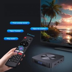 Adnut TV Android Topleo I96 Z8 Plus 12 4k 8k Certified Smart IPTV