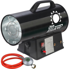 Radiatore a gas del raffreddamento del ventilatore del gas 10kw