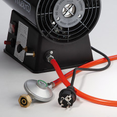 Gaasipuhur küttekeha gaasi radiaator 10kw