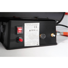 Radiador de gás do aquecedor de ventilador de gás 10kw