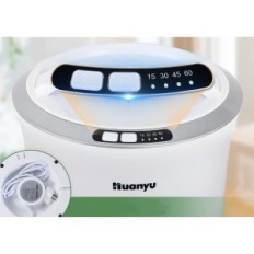 Huanyu 22L-handdoekenverwarmer Luxe met tijdcontroller