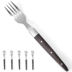 Profi Line Steak Fork - 6pcs Set.