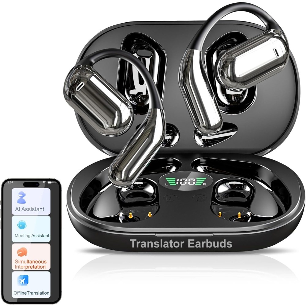 Xeletu AI Translations Translations i realtidsöverföringsutställning