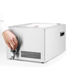 Enhetskokare matlagning vid låga temperaturer Sous vide - Hendi 225448