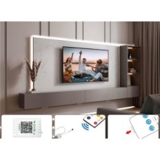 Bianco a LED LED Leatialpai usato 30 m bianco freddo bianco dimmerabile con alimentazione