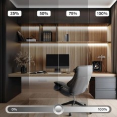 Brugt letianpai LED COB 30 m kold hvid dæmpbar hvid med strømforsyning