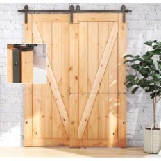 Koristi se klizna vrata 229cm bonukluba J75dfs zaobići do 2 × 108cm (bez vrata)