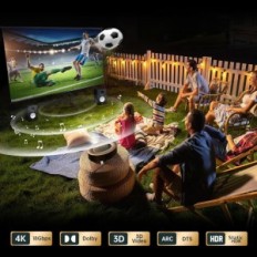 FETIZLINK Câble HDMI 15 m Fibre optique 2.0 4K 60Hz HDR Arc à Apple TV et PS4