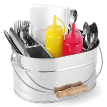 Contenitore per salse di...
