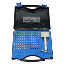 Rabljeni / e AR165.4 Graving Set 16504000 4mm nerjaveče jeklo