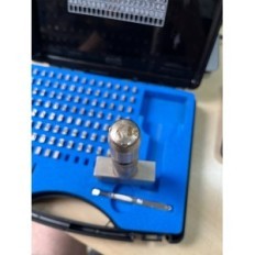 Použité Gravírování AR165.4 Sada 16504000 4mm nerezová ocel