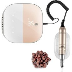 Taladro de uñas profesional incompleto de Madenia Profesional 35000 rpm