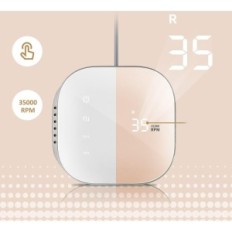 Perceuse à ongles professionnel de Madeunie électrique incomplet 35000 tr / min