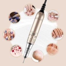 INCOMPLETAL Elektromos marógép Madenia Professional Nail Drill 35000 RPM