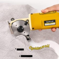 CGOLDENWALL YJ-70A audinio peilis 2400 aps./min 70mm su aštrinimu