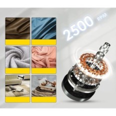 CGOLDENWALL YJ-70A STOFFEN MES 2400 RPM 70 MM met slijpen