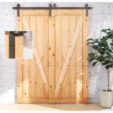 Liikkuvaa Kit-ohitus 153cm Bonikluba J05DF jopa 2 × 70cm (ilman ovia)