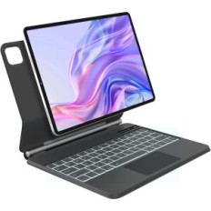 Etui z klawiaturą Magic do iPad Pro 11/Air 11" WINCHKING QWERTY podświetlana