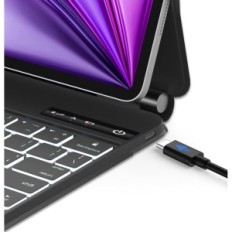 Magic billentyűzet esetében iPad Pro 11 / Air 11 "WINCHKING QWERTY kiemelt