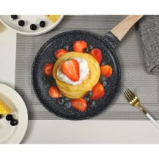 Pannor för jeepee pannkakor 28 cm granitbeläggning för induktion