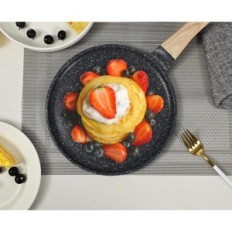 Pantaloni per pancakes Jeepee Pancakes 28 cm Coating in granito per induzione