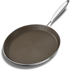 Ceramic Pan Innwarwell 28 cm Neindukčná BROWN-BXG-14-11-BN výstava