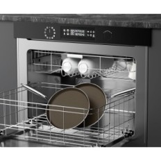 Keramisk pan innwarwell 28 cm ikke-induksjon brun annen-bxg-14-11-bn utstilling