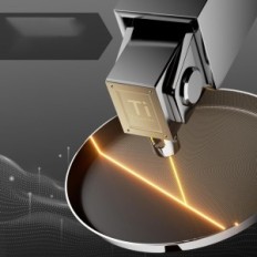 Κεραμικό Pan Innwarwell 28 cm Μη επαγωγή Brown Other-BXG-14-11-BN Έκθεση