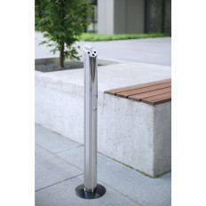 Stainless steel stainless steel stainless steel. 170mm Altezza 920mm