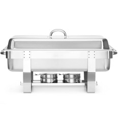 Afwaterverwarmer voor Paste Steel Candle GN 1/1 - Big Set