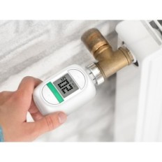 Termostaattiset WiFi-viinit 3 kpl. Jäähdyttimeen, älykäs lämmitys