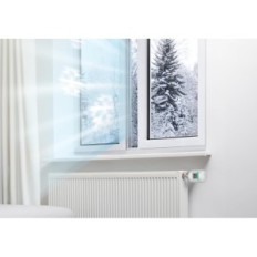 Termostathoved WiFi Wines 3 stk. Til radiatoren, smart opvarmning