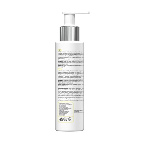 Apis CERAMIDE REPAIR Γαλάκτωμα Λάδι Μασάζ Προσώπου με Κεραμίδια 150 ml — προβολή από πίσω