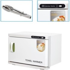 Sanqiao RTD-23A 23A SANQIO CABINET SKINDER SEALLIZATIONS SURNITIZNIZA 23L WITH UV AND HEATING, WHITE