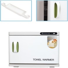 Sanqiao RTD-23A 23A Sanqio Skinder Scellants Scelle-Skinder Seunitizniza 23L avec UV et chauffage, Blanc