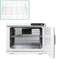 Sanqiao RTD-23A 23A SANQIO CABINET SKODER SEALLIZATIONS SURNITIZNIZA 23L med UV och uppvärmning, vit