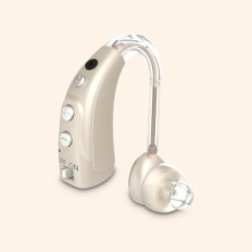 Personal Sound Amplifier Delmicure VHP-1710 G-S, Cordless