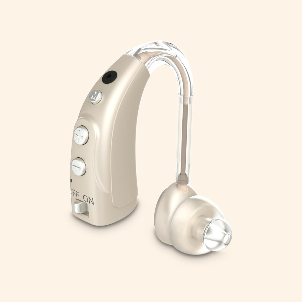 Persoonlijke geluidsversterker Delmicure VHP-1710 G-S, draadloos