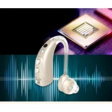 Personal Sound Amplifier Delmicure VHP-1710 G-S, Cordless